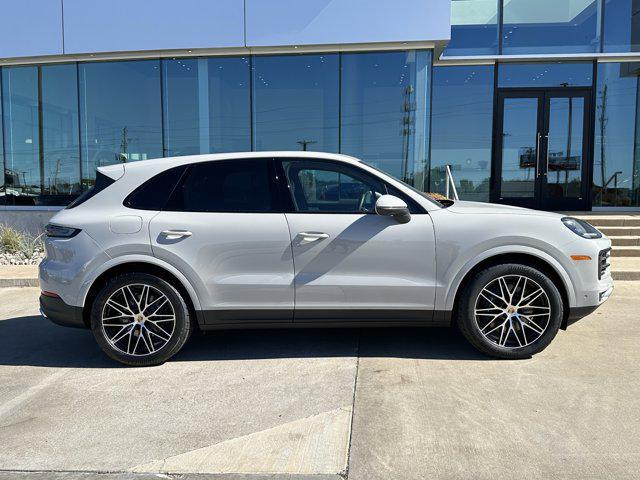 new 2026 Porsche Cayenne car