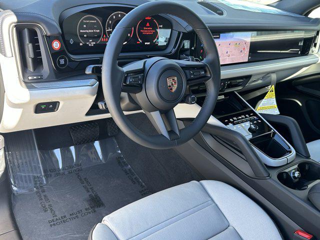 new 2026 Porsche Cayenne car