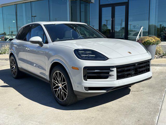 new 2026 Porsche Cayenne car