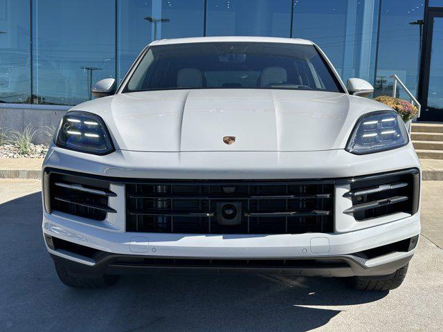 new 2026 Porsche Cayenne car