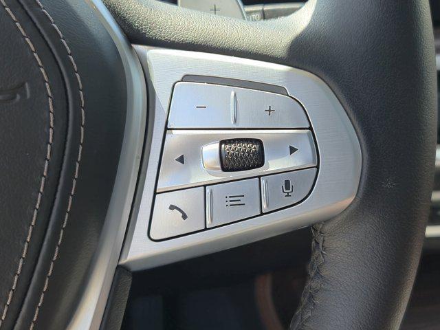 used 2023 BMW X7 car, priced at $69,000