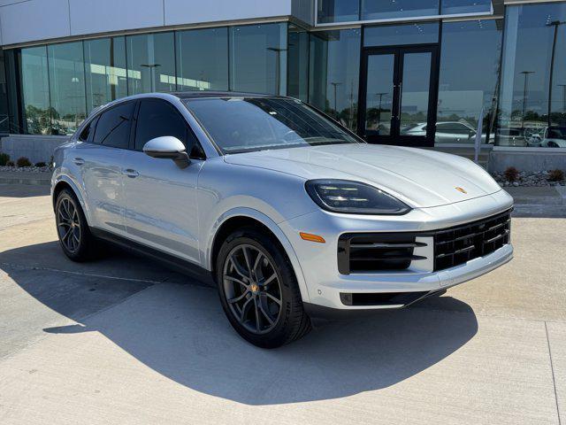 used 2024 Porsche Cayenne car, priced at $85,391
