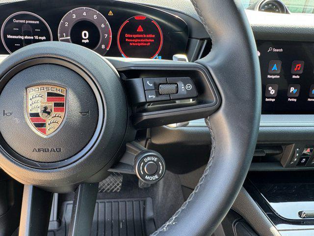 used 2024 Porsche Cayenne car, priced at $85,391