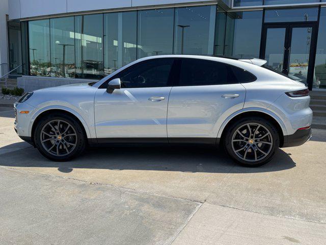 used 2024 Porsche Cayenne car, priced at $85,391