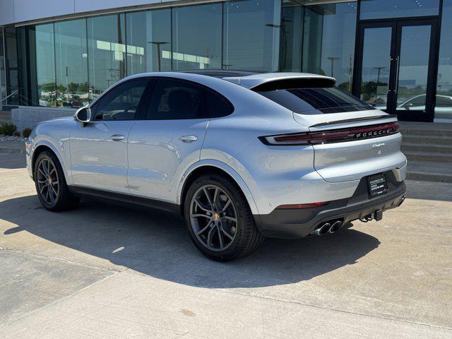 used 2024 Porsche Cayenne car, priced at $85,391