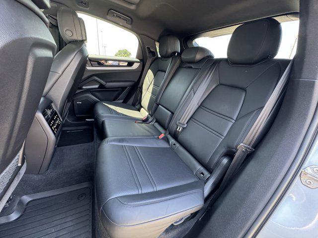 used 2024 Porsche Cayenne car, priced at $85,391