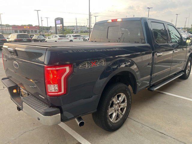 used 2016 Ford F-150 car, priced at $13,900