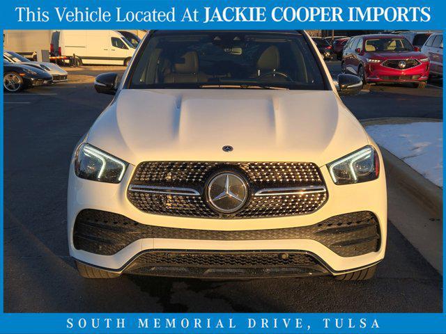 used 2022 Mercedes-Benz GLE 450 car, priced at $52,888