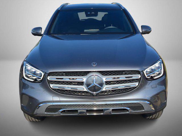 used 2022 Mercedes-Benz GLC 300 car, priced at $38,000