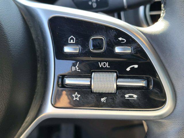 used 2022 Mercedes-Benz GLC 300 car, priced at $38,000
