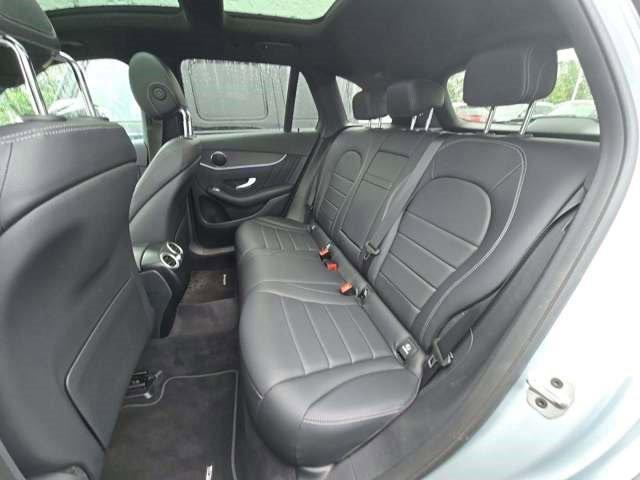 used 2022 Mercedes-Benz GLC 300 car, priced at $34,000