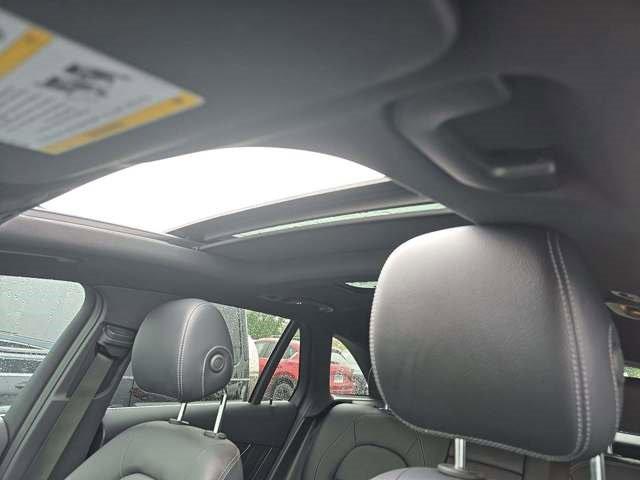 used 2022 Mercedes-Benz GLC 300 car, priced at $34,000