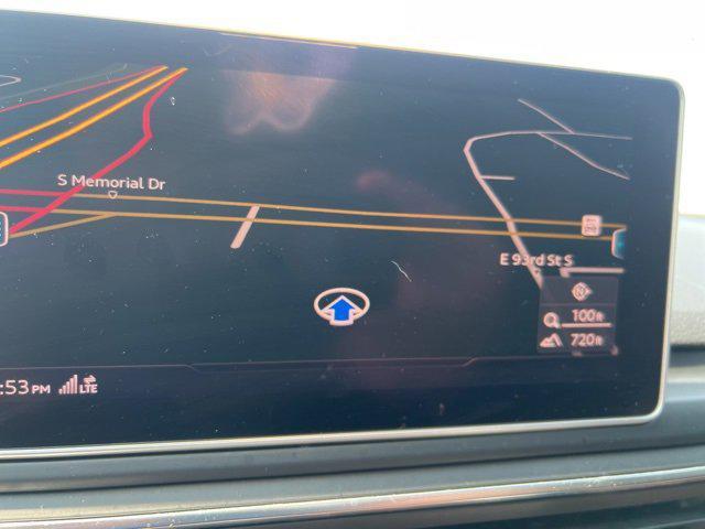 used 2019 Audi A5 car, priced at $19,800