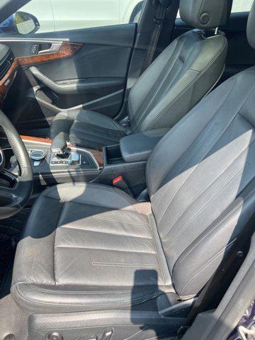 used 2019 Audi A5 car, priced at $19,800