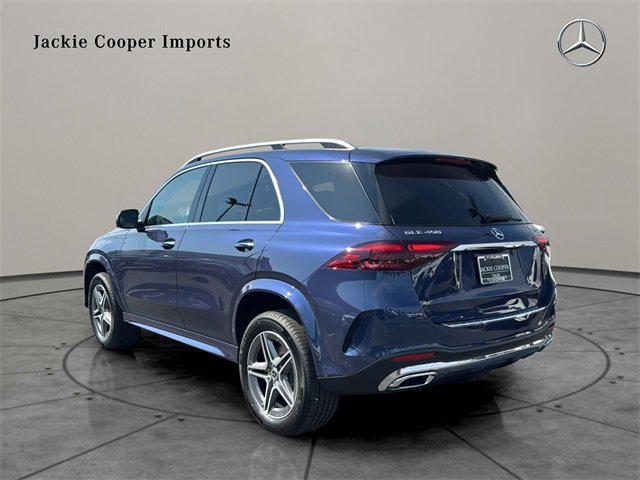 new 2026 Mercedes-Benz GLE 450 car, priced at $84,875