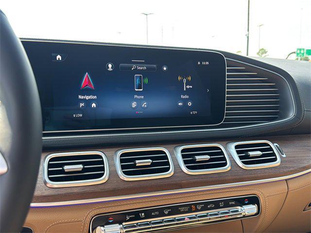 new 2026 Mercedes-Benz GLE 450 car, priced at $84,875