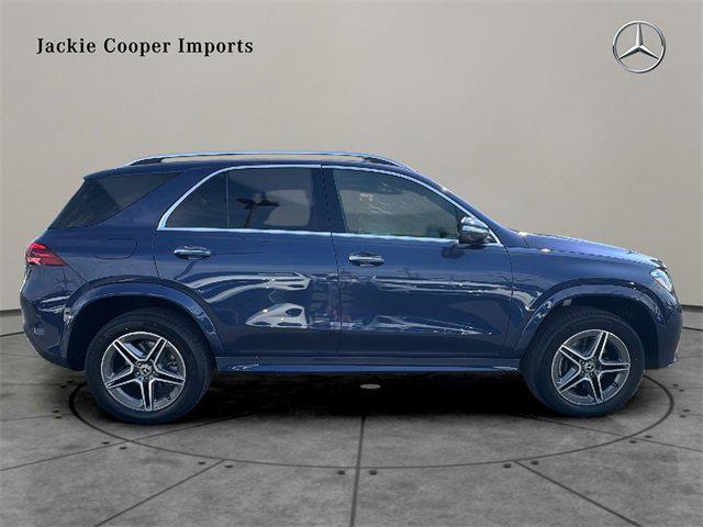 new 2026 Mercedes-Benz GLE 450 car, priced at $84,875