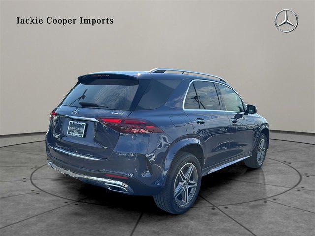 new 2026 Mercedes-Benz GLE 450 car, priced at $84,875