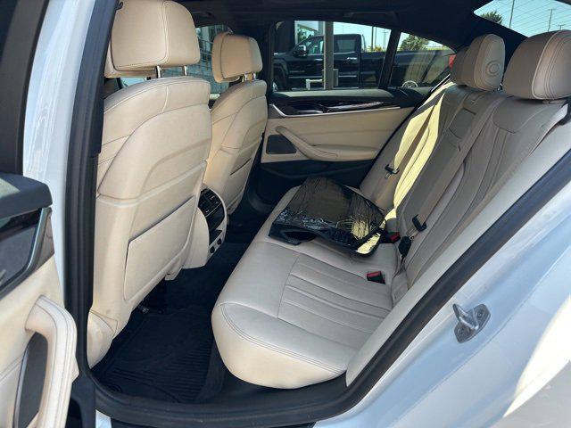 used 2019 BMW 540 car, priced at $28,400