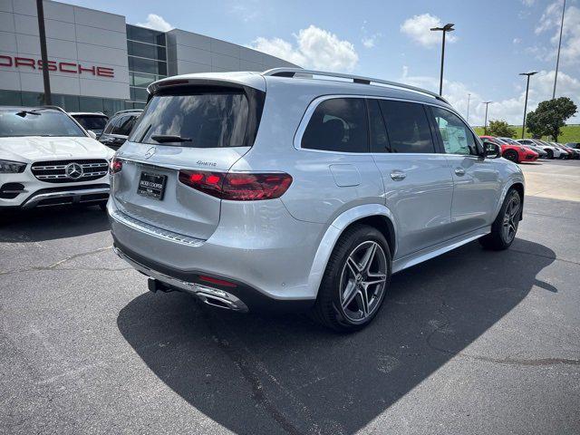 new 2025 Mercedes-Benz GLS 450 car, priced at $95,365