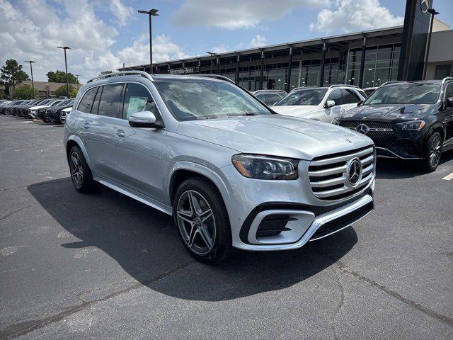 new 2025 Mercedes-Benz GLS 450 car, priced at $95,365