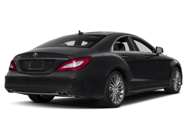 used 2015 Mercedes-Benz CLS-Class car