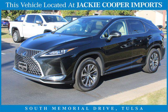 used 2022 Lexus RX 350 car, priced at $43,000