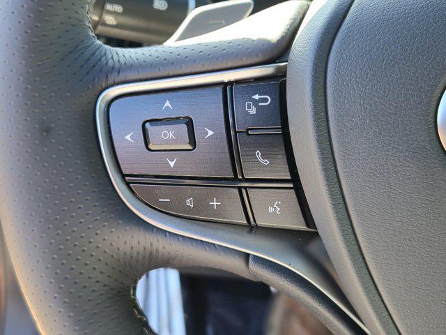 used 2024 Lexus ES 350 car, priced at $44,500