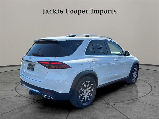 new 2026 Mercedes-Benz GLE 350 car, priced at $69,860