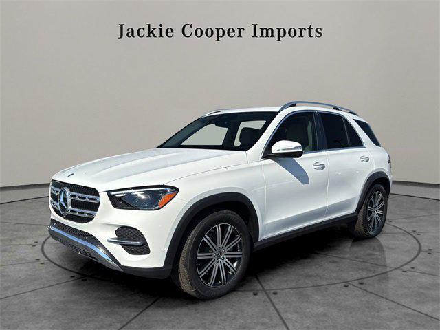 new 2026 Mercedes-Benz GLE 350 car, priced at $69,860