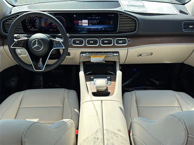 new 2026 Mercedes-Benz GLE 350 car, priced at $69,860