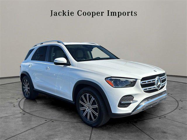 new 2026 Mercedes-Benz GLE 350 car, priced at $69,860