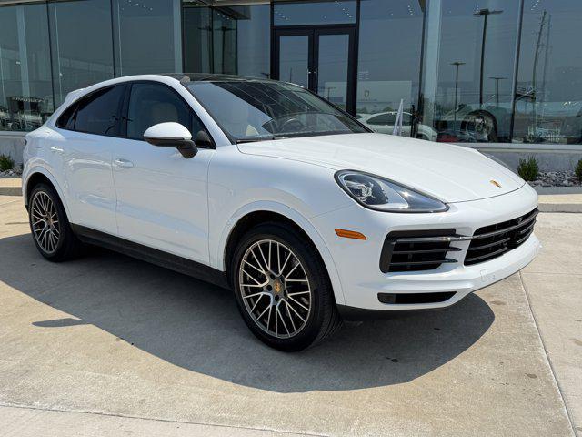used 2023 Porsche Cayenne car, priced at $68,291