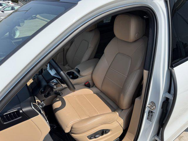 used 2023 Porsche Cayenne car, priced at $68,291