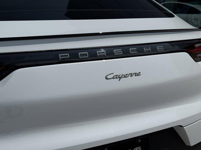 used 2023 Porsche Cayenne car, priced at $68,291