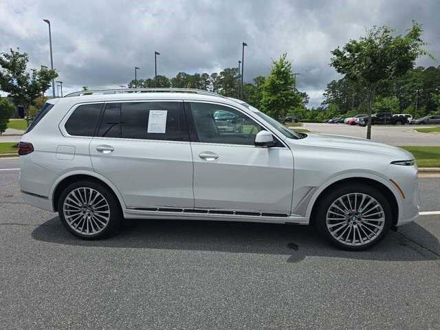 used 2023 BMW X7 car, priced at $71,991
