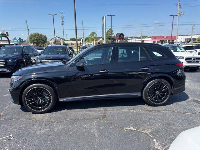 new 2025 Mercedes-Benz AMG GLC 43 car, priced at $79,025