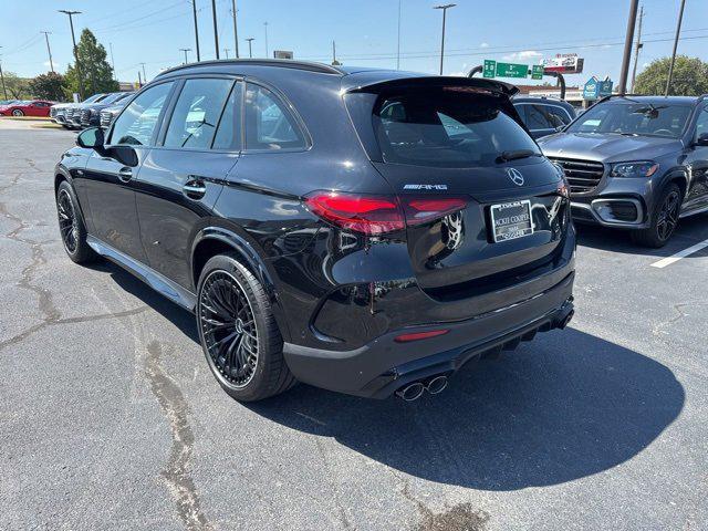 new 2025 Mercedes-Benz AMG GLC 43 car, priced at $79,025