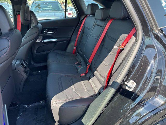 new 2025 Mercedes-Benz AMG GLC 43 car, priced at $79,025