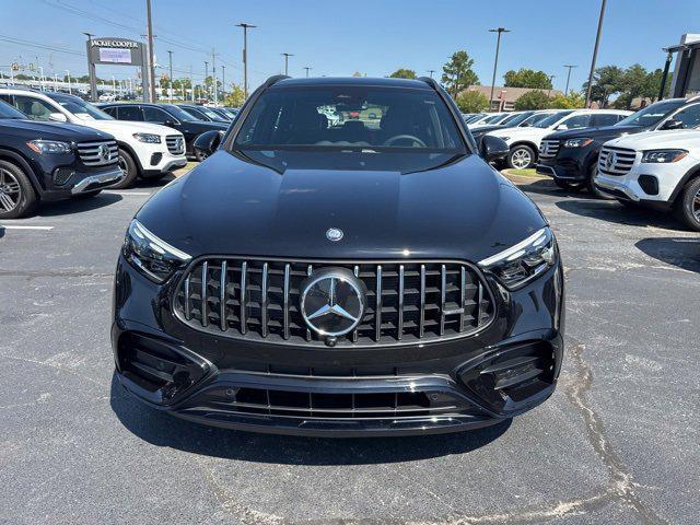 new 2025 Mercedes-Benz AMG GLC 43 car, priced at $79,025