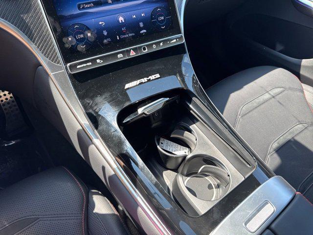 new 2025 Mercedes-Benz AMG GLC 43 car, priced at $79,025