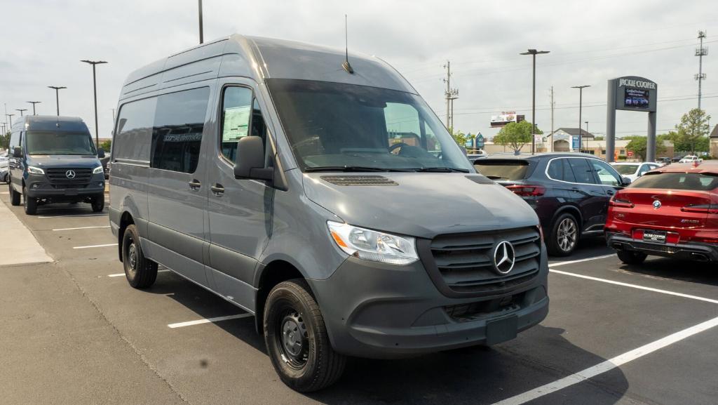 new 2024 Mercedes-Benz Sprinter 2500 car, priced at $66,277