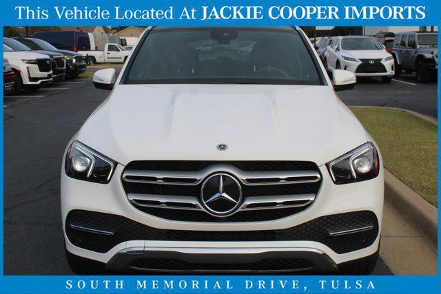 used 2022 Mercedes-Benz GLE 350 car, priced at $51,000