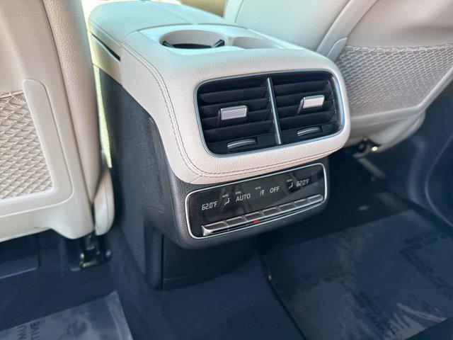 new 2025 Mercedes-Benz GLS 580 car, priced at $117,645