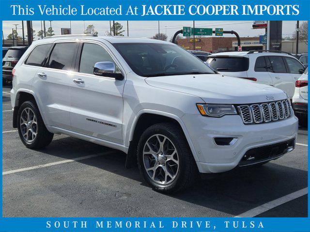 used 2019 Jeep Grand Cherokee car, priced at $22,000