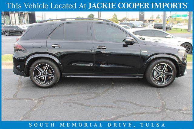 used 2022 Mercedes-Benz AMG GLE 53 car, priced at $66,500