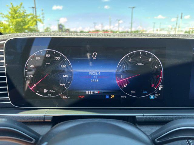 used 2024 Mercedes-Benz GLE 350 car, priced at $62,000