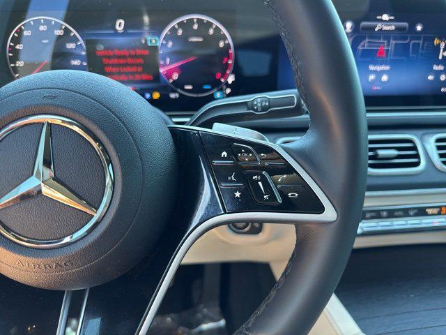 used 2024 Mercedes-Benz GLE 350 car, priced at $62,000