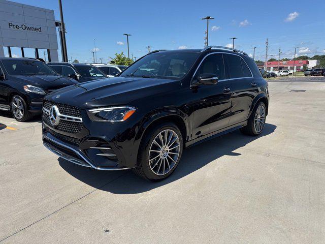 used 2024 Mercedes-Benz GLE 350 car, priced at $62,000