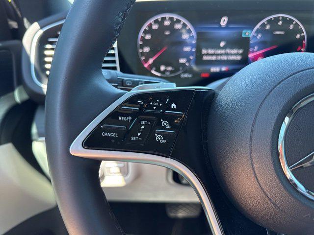 used 2024 Mercedes-Benz GLE 350 car, priced at $62,000
